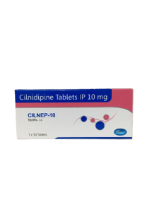 Cilnep 10mg Tablet